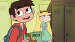 Marco goes on about the idea of being Queen