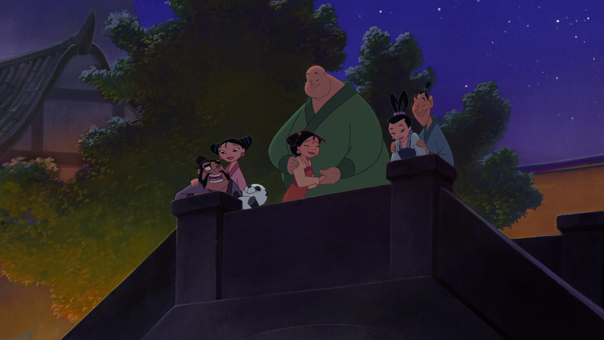 Yao, Ling y Chien Po | Disney Wiki | Fandom, image size:1920x1080