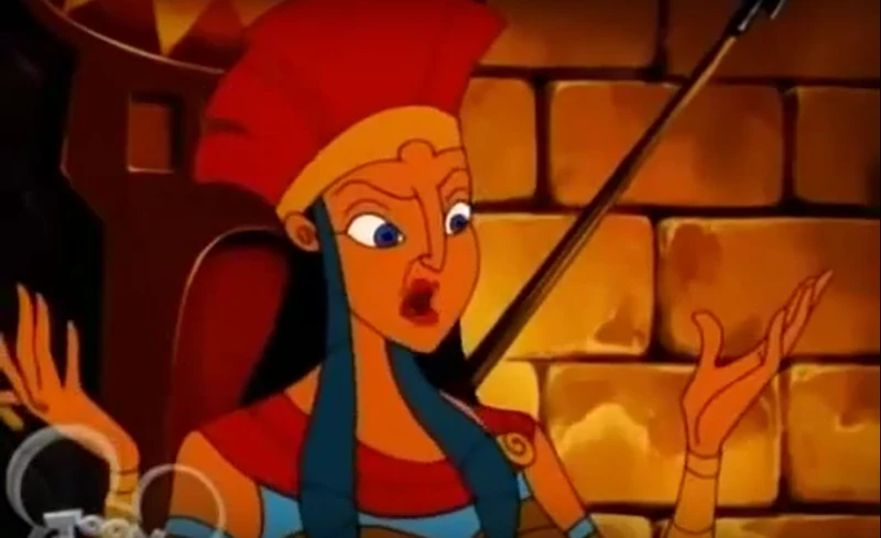Queen Hippolyte