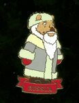 Russia Pin