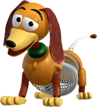 Slinky dog