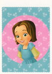 Sofia the First Panini Stickers 1