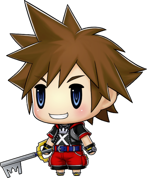 Kingdom Hearts (series), Disney Wiki