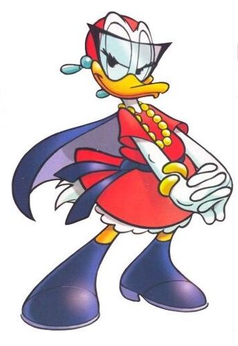 Superdaisyduck