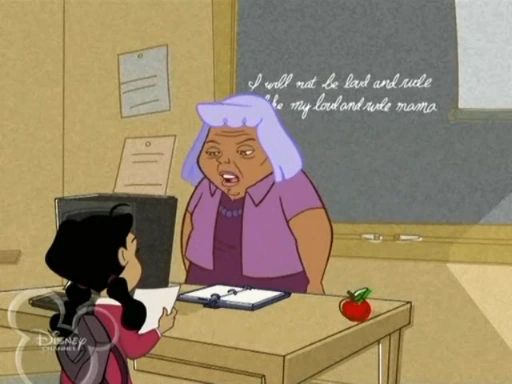 Teacher's Pet | Disney Wiki | Fandom