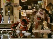 "When........the.......moon hits your eye like a big pizza pie, that's amore"