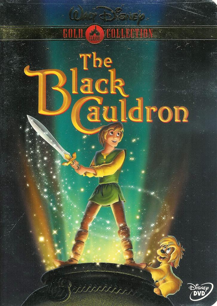 The Black Cauldron, Disney Wiki