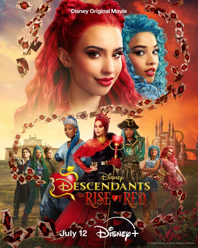 Spirits of Vengeance (2024 - Present)