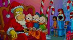 The Simpsons Meet the Bocellis Feliz Navidad Santa Homer