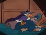 Tuskernini with Darkwing Duck