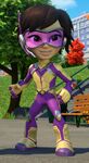 Janet Van Dyne/Wasp (Spidey and his Amazing Friends)
