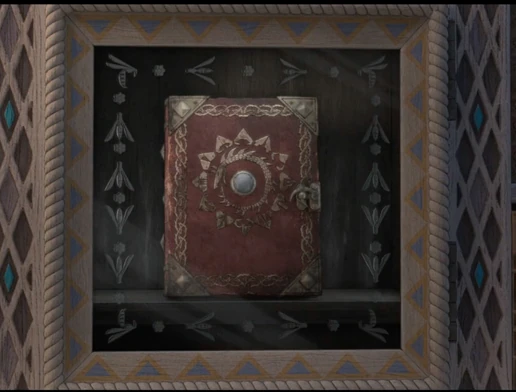 Wish Forbidden Book of Spells