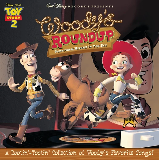 Woody's Roundup
