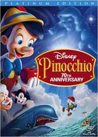 Pinocchio (2009 Platinum Edition)