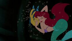 disney little mermaid screencaps