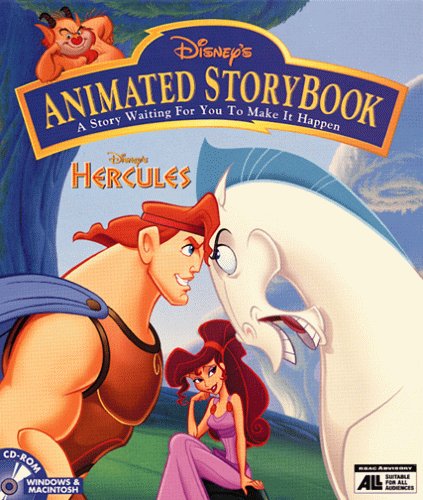 Hercules: Animated Storybook | Disney Wiki | Fandom