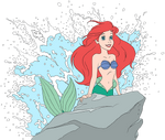 Ariel-splash