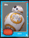 BB8 Topps