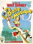 Poster from the original release in France on September 14, 1949