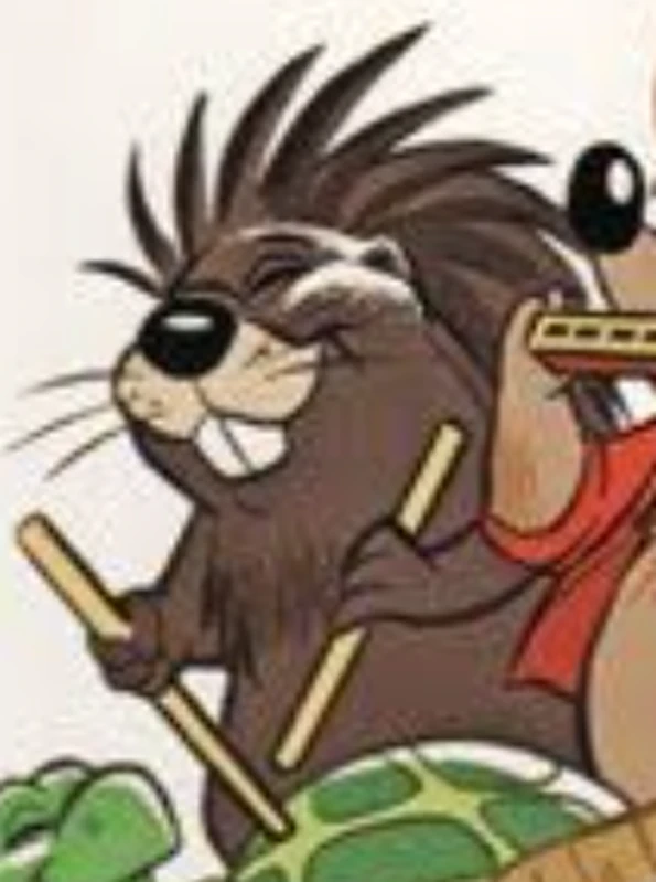 Br'er Porcupine