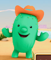 Cactus Toby