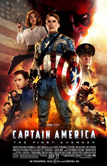 CaptainAmerica TheFirstAvenger