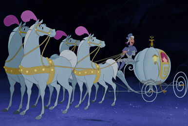 Pumpkin Coach/Gallery | Disney Wiki | Fandom