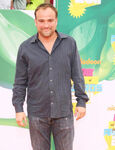 David DeLuise attending the 2011 Nickelodeon Kids' Choice Awards.