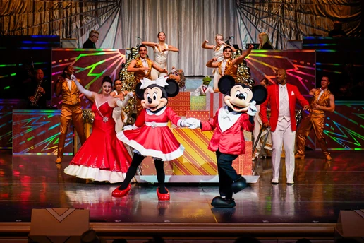 Disney Holidays in Hollywood