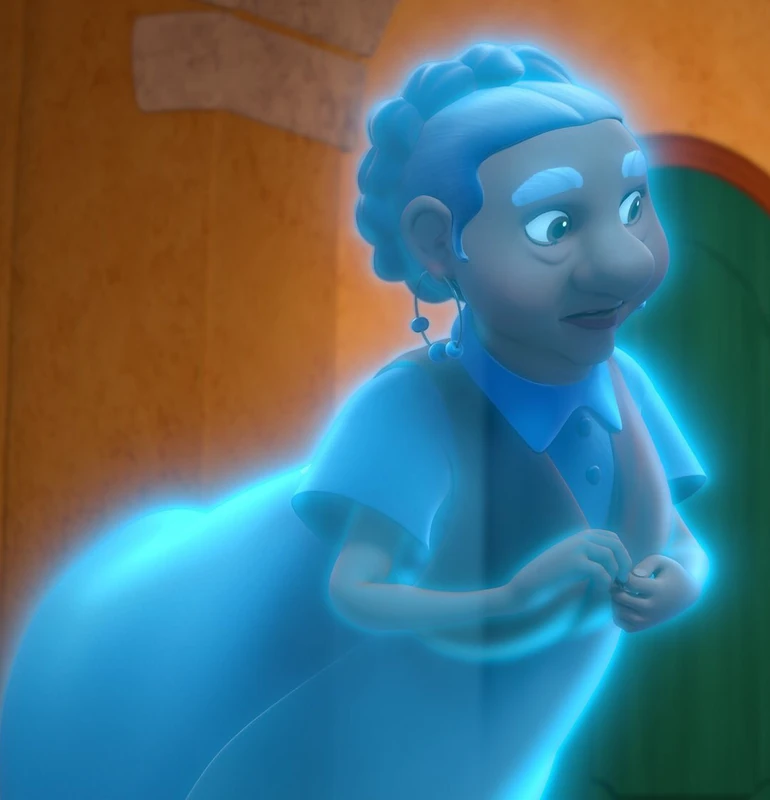 Doña Angelica