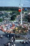 Another view of the ride in 1972 without Timothy Mouse