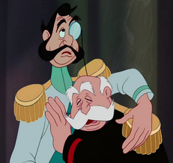 El Rey (Cinderella) | Disney Wiki | Fandom