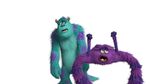 Art y Sulley.