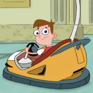 Fred postać z serialu Fineasz i Ferb