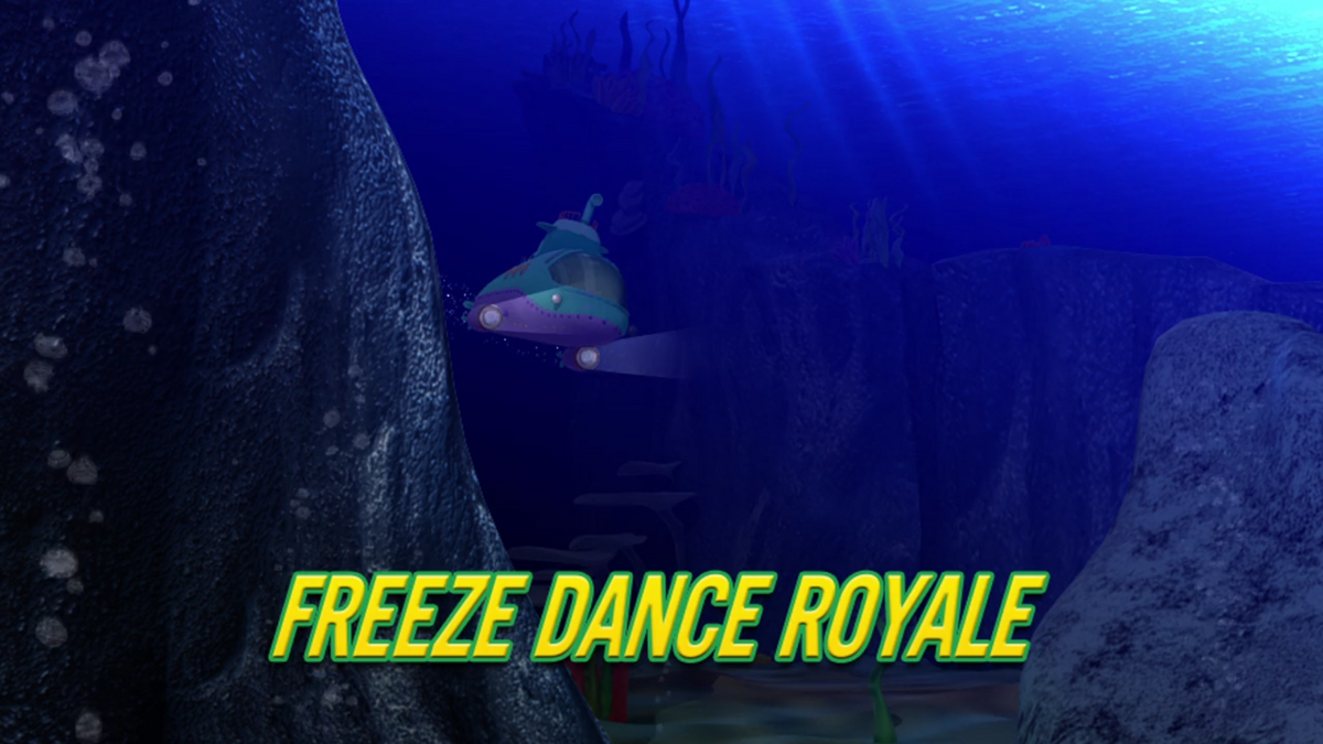 Freeze Dance, Apps