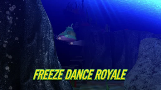 Freeze Dance Royale