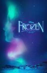 Frozen Musical Concept Poster 2