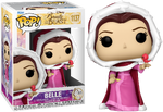 1137. Belle (Winter Costume with Birdseed) (2021)