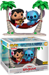1200. Lilo & Stitch in Hammock — Movie Moment (2022 Hot Topic Exclusive)