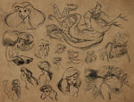 Concepts by Glen Keane