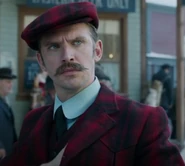 Hal in The Call of the Wild