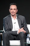 Hank Azaria speaks at the Brockmire panel at the 2018 Winter TCA Tour.