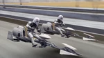 Speeder bikes