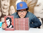 John Leguizamo attending the book signing of his new graphic novel Ghetto Klown in April 2018.