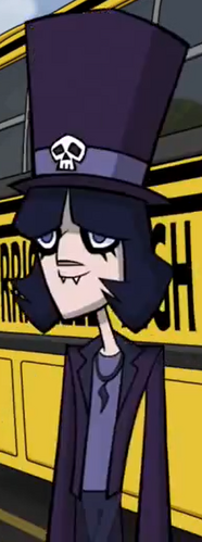 Julian (Randy Cunningham)