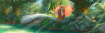 Kinect Disneyland Jungle Cruise Tantor