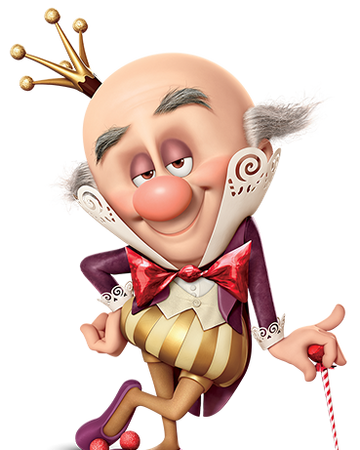 King Candy Disney Wiki Fandom