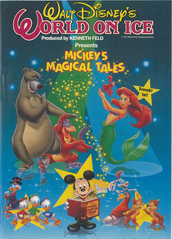 Magical Tales on Ice