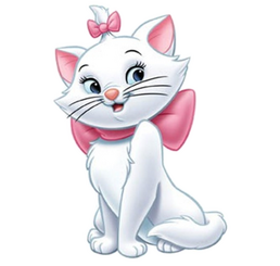 Gato marie png