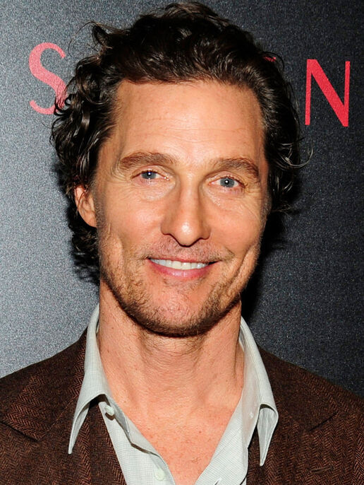 Matthew McConaughey